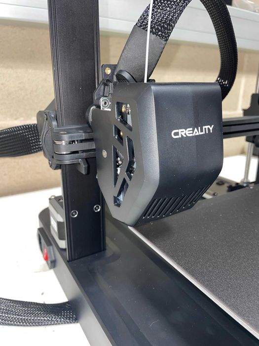 Impressora Ender-3 V3 SE Creality Nova