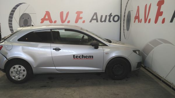 Para peças SEAT Ibiza IV SportCoupe (6J1, 6P5)