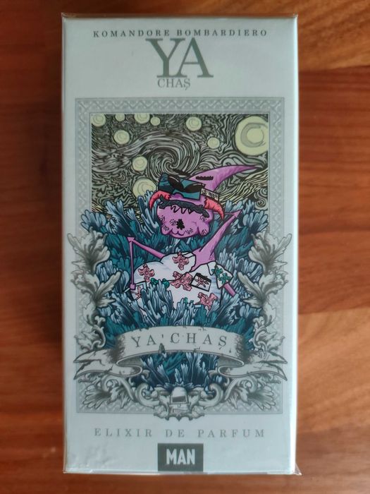 Perfumy Ya Chas - Kapitan Bomba