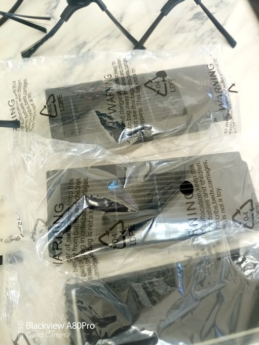 Escovas aspirador Ecovacs X2