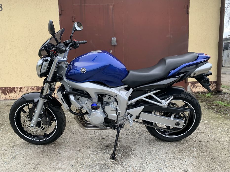 Yamaha FZ6n, без пробігу по Україні, 4850$