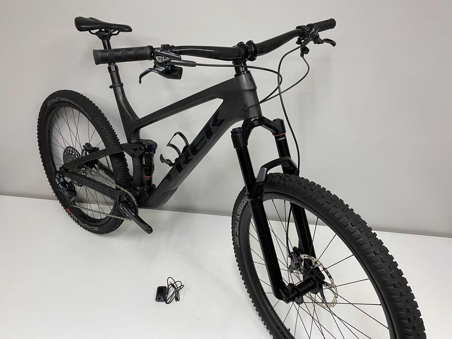 Rower MTB TREK TOP FUEL9.8!!! Karbon, 2023 r, Promocja!!!