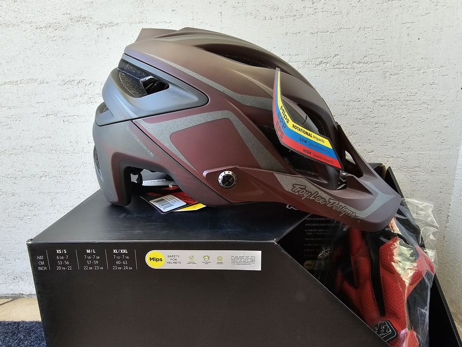 Kask Troy Lee Designs A3 Mips M/L