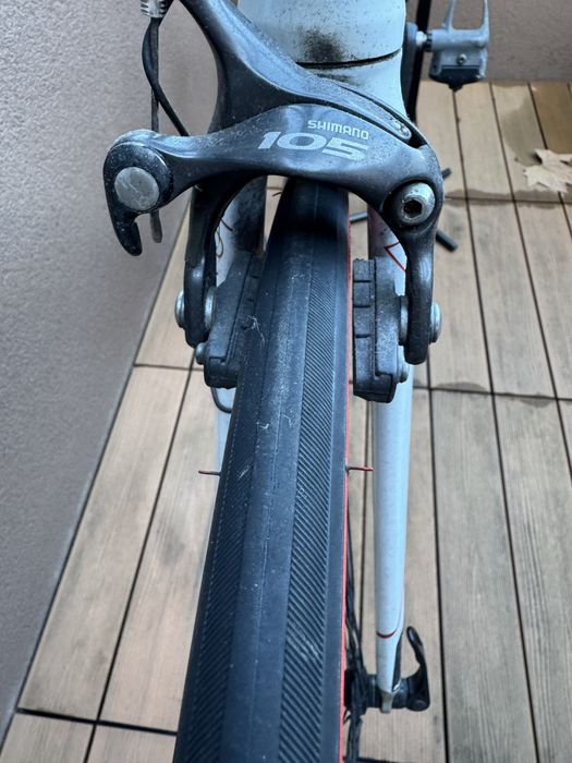 Vendo bicicleta KTM Strada 2000