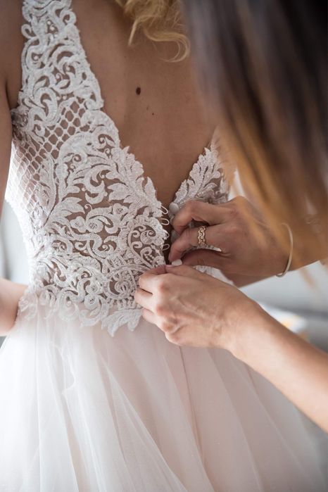 Suknia ślubna Elizabeth Passion