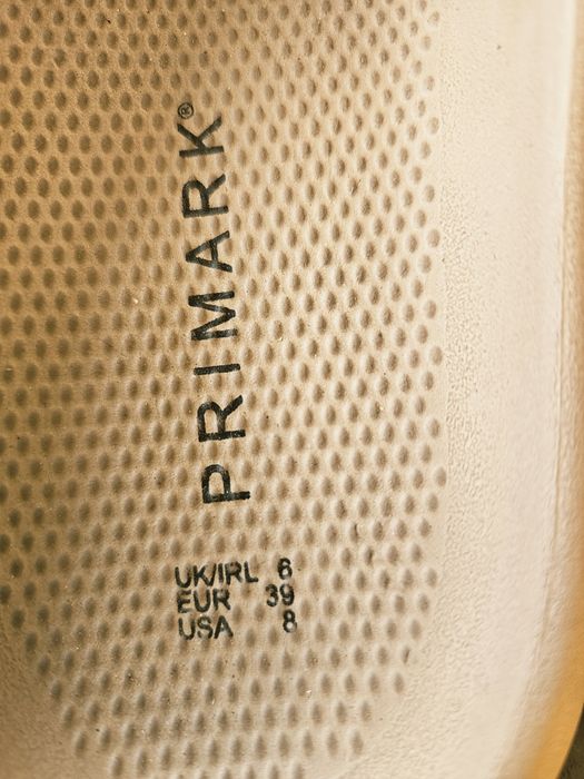Chinelos Primark homem