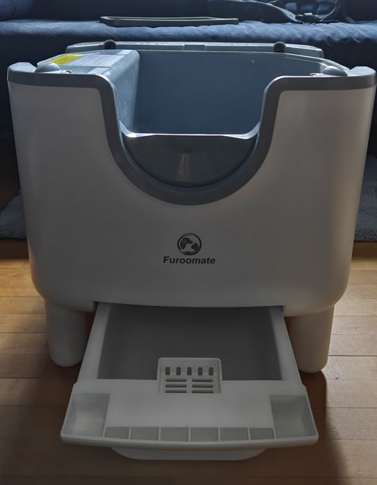 Kuweta automatyczna dla kota