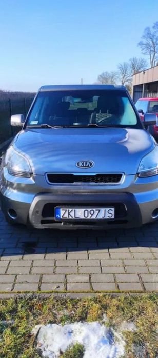 Kia Soul Kia Soul - 2010