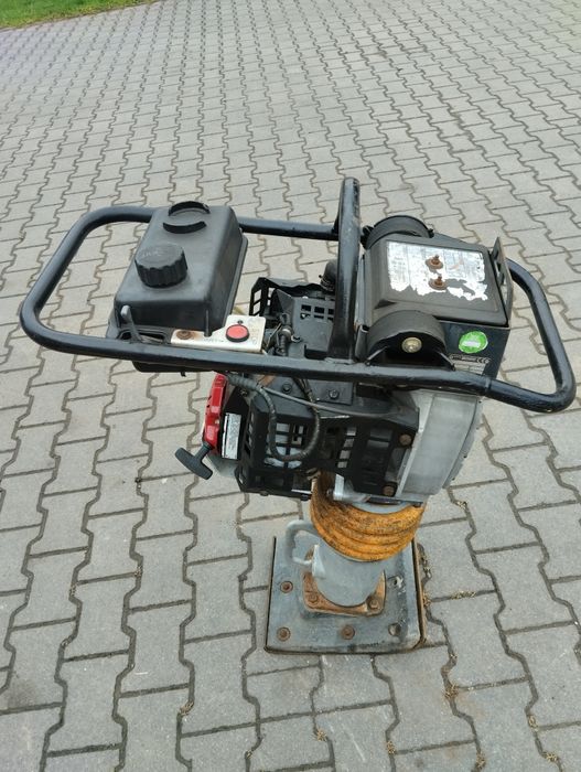 Zagęszczarka Skoczek Stopa Wacker Bomag BT65/4