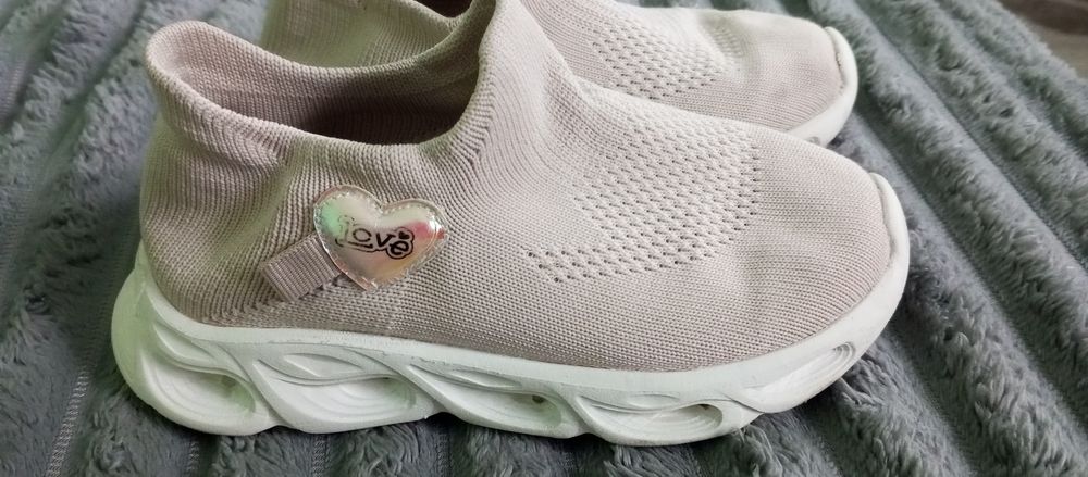 Кросівки текстильні