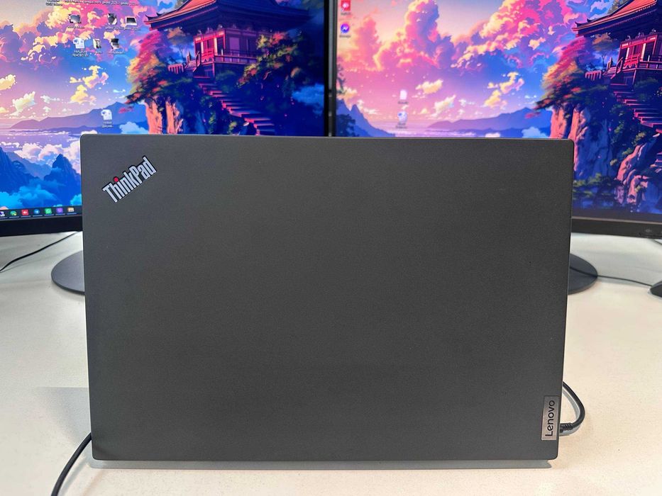 легкий бізнес-ноутбук для мобільної роботи та навчання. Lenovo ThinkPad T14s G2