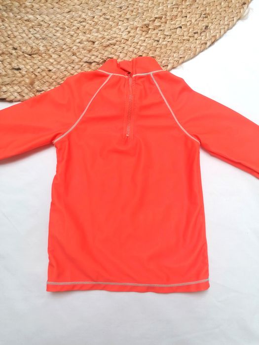 Camisola Fluorescente de Banho de Bebé