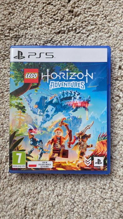 Gra Lego Horizon Adventures PS5