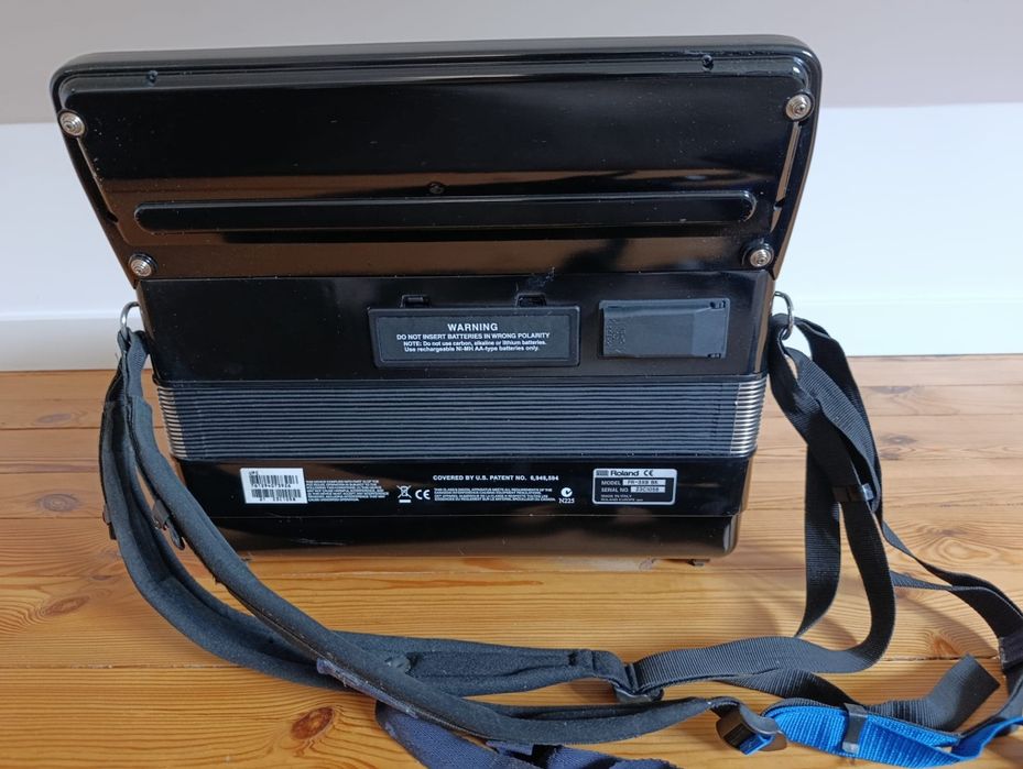 Akordeon Roland Fr 3x