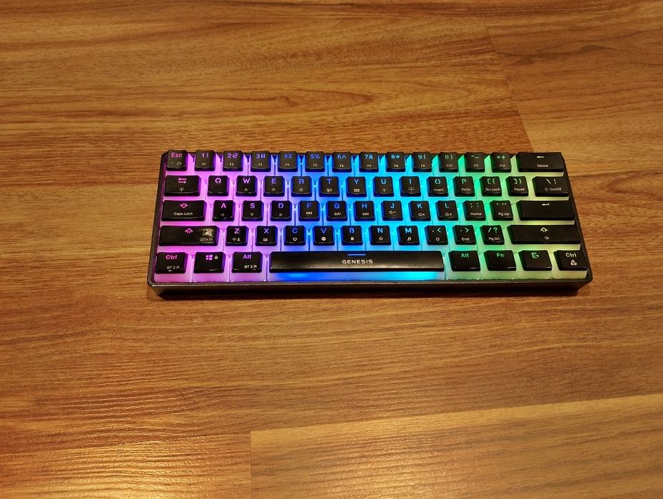Klawiatura Genesis Thor 660