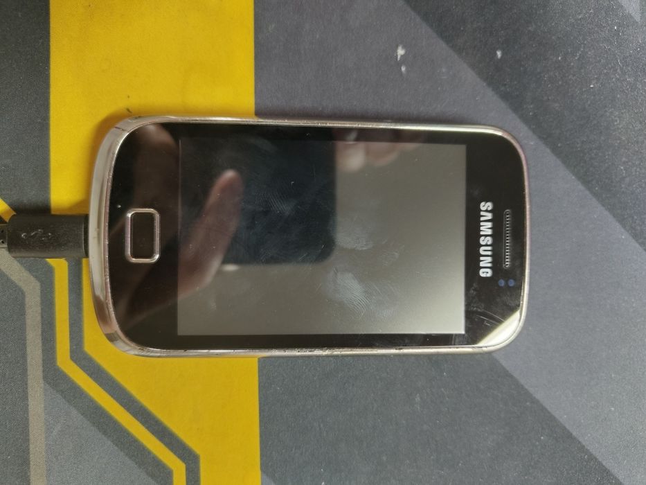 Samsung S2 mini.