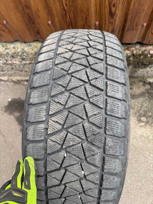 Bridgestone Blizzak DM-V2