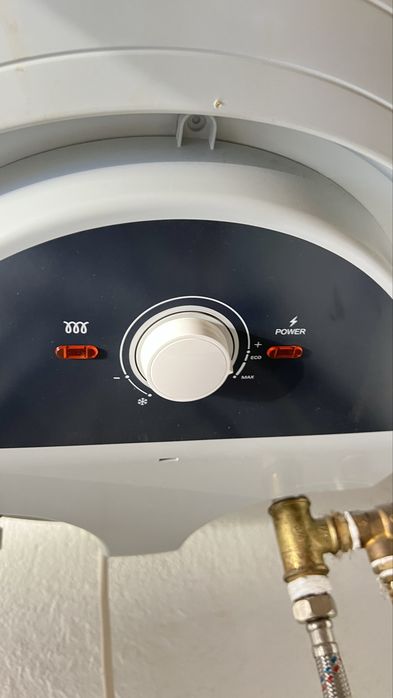 Termoacumulador cilindro 200l - Equation