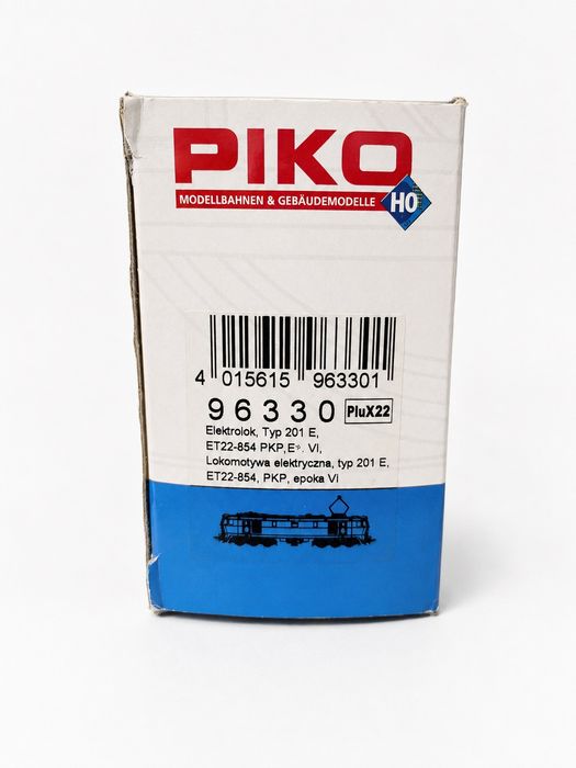 PIKO H0 ET22-854 PKP Cargo – 96330