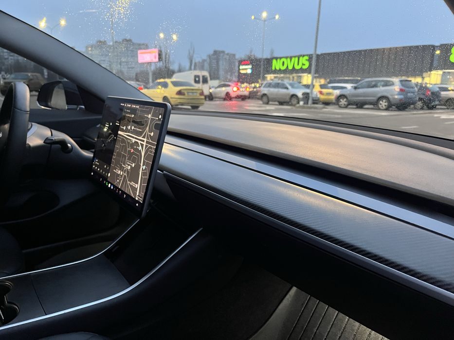 Tesla Model 3 Performance