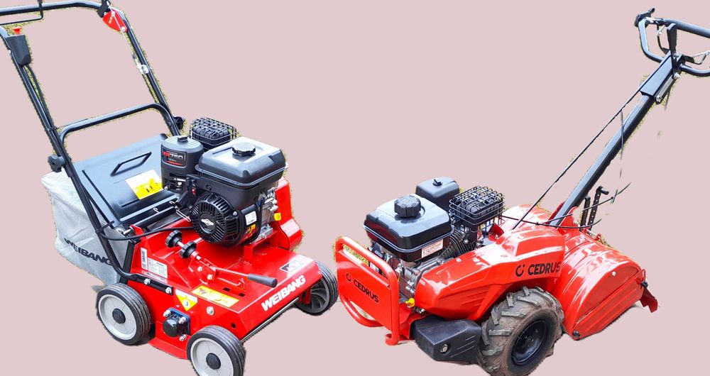 Glebogryzarka wynajem wypożyczalnia