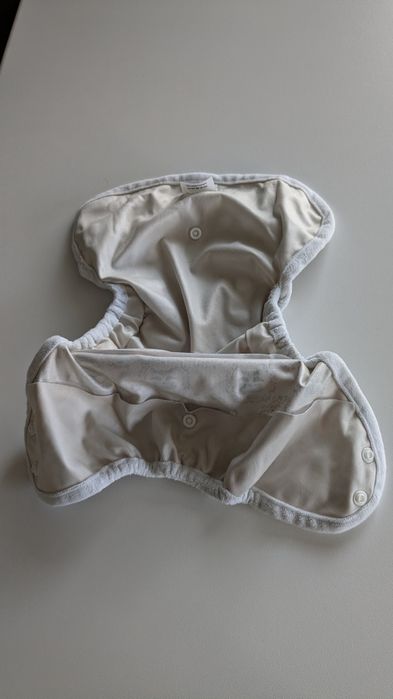 Pieluchy wielorazowe. Otulacz