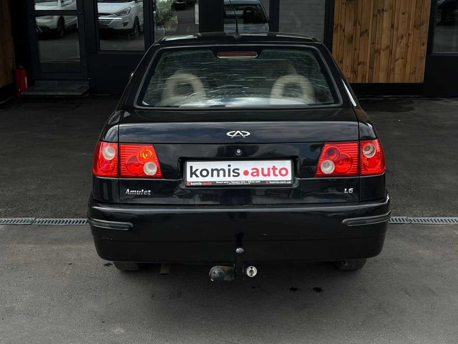 Продам  Chery Amulet 2007. Можна в розстрочку, під викуп.