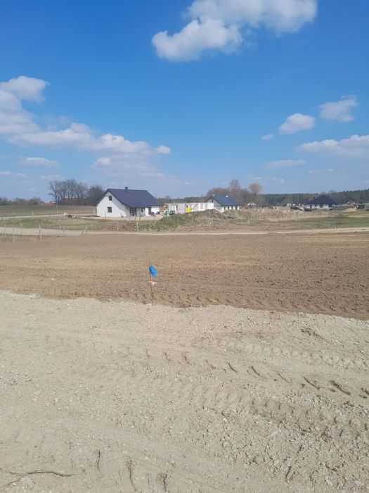 Działki budowlane w Kluczkowie