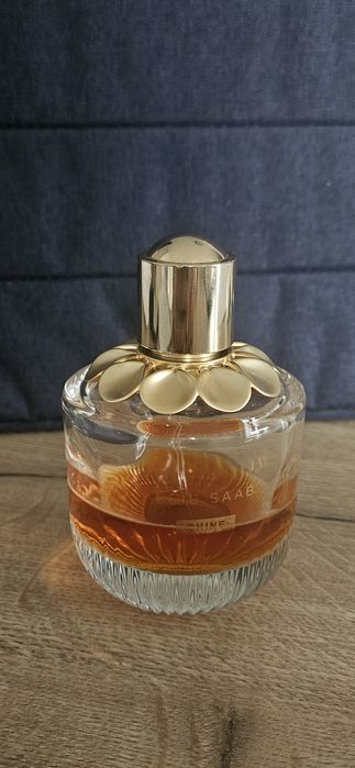 Ubytkowy flakon Elie Saab Girl of Now Shine 1/3 z 90 ml
