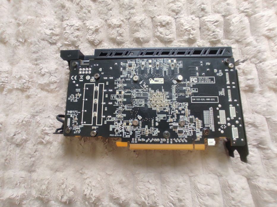 Продам відеокарту RX570 SAPPHIRE 8GB