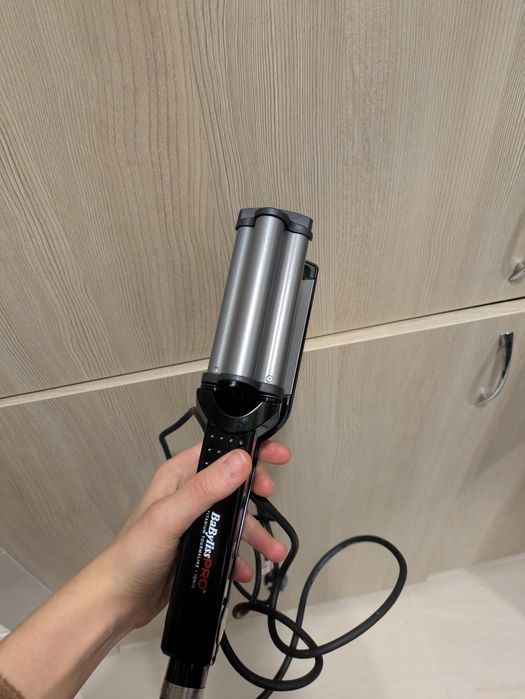 Плойка BaByliss PRO