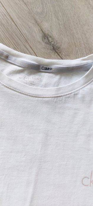 Koszulka t-shirt Calvin Klein 164 176