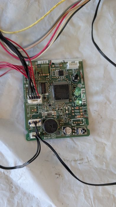Платы кондиционера mitsubishi electric MUZ-HC35VAB