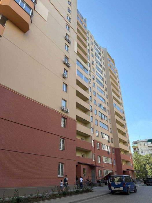 1 ком Вильямса\Королева новый кирпичный дом можно под гос. програмы