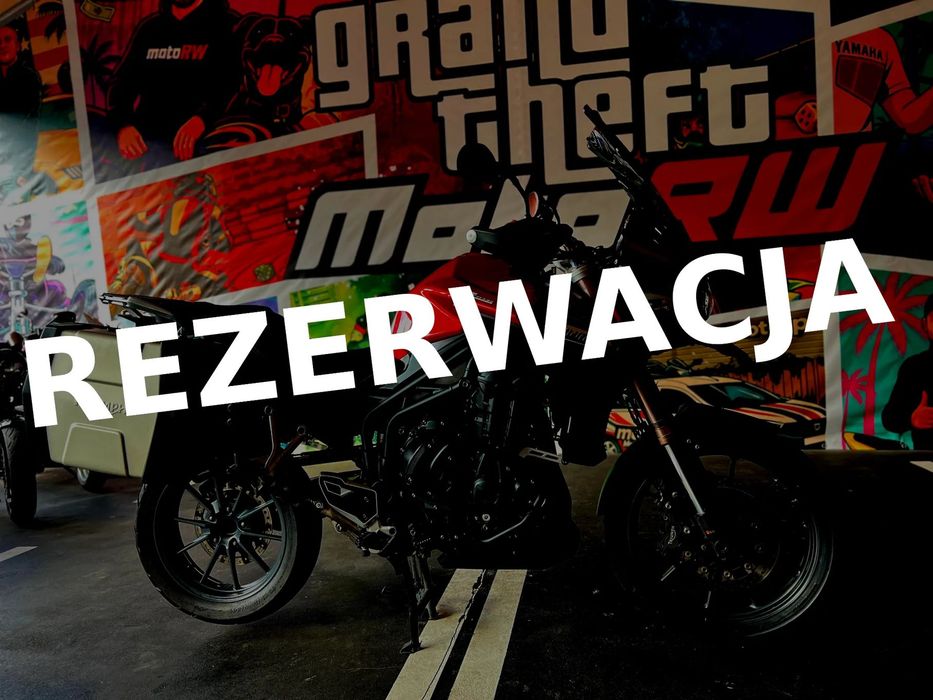 Triumph Tiger Triumph Tiger 1200 Explorer Doposażony 2015 ABS Dowóz Raty MotoRW