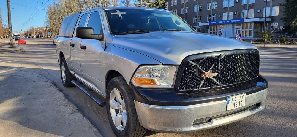 Dodge RAM 1500 обмін Вантажівку до 10 тон