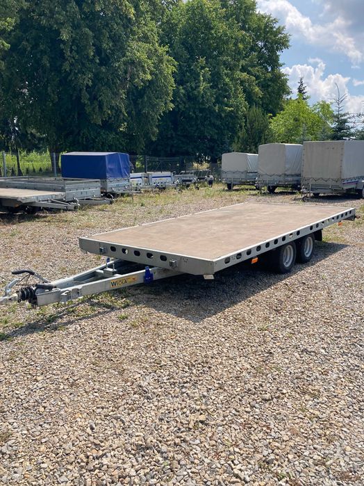 Wynajem Wypożyczalnia przyczep i Lawet *wypozyczalniabp.pl*