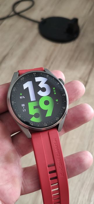 Huawei watch 3 pro 48mm