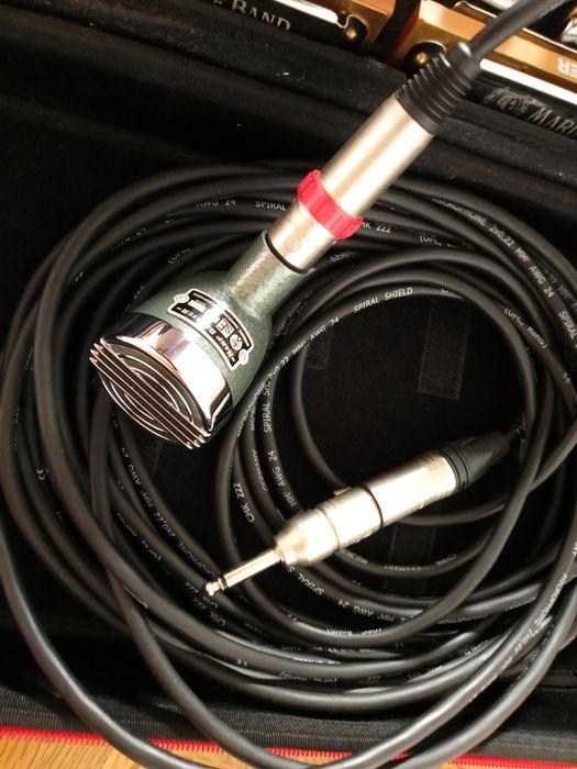 Harmónicas diatonicas set de 50 com microfone