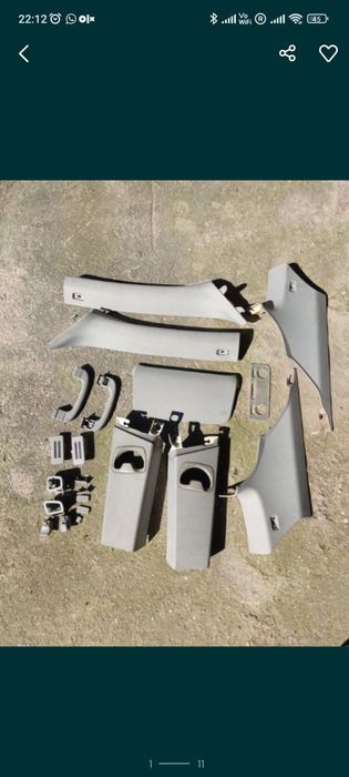 BMW serie 3 coupe e92 - Material Diverso