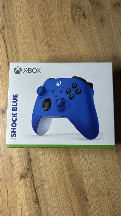 Геймпад Microsoft Xbox Series X/S Wireless Controller