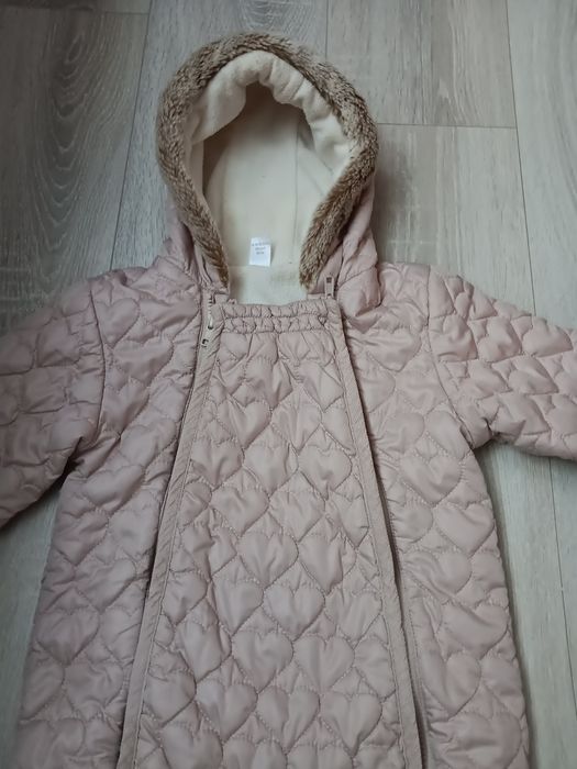 Kombinezon beżowy 86