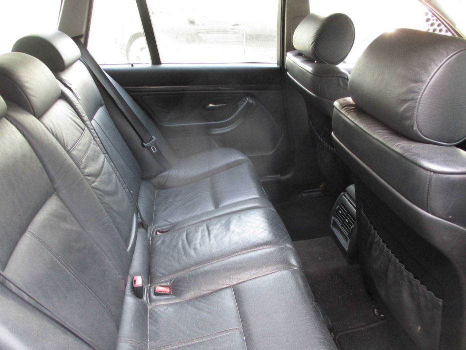 BMW 525 TDS e39 Touring 1998