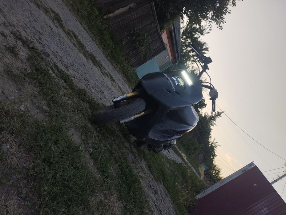 Продаю мопед Хонда діо 35 зх