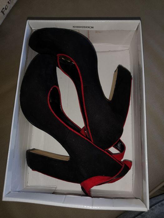 Obuwie damskie hiszpańskiej marki Gal~latea