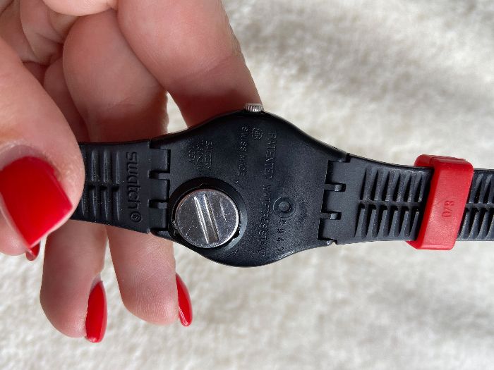 Relógio Swatch Love Seconds