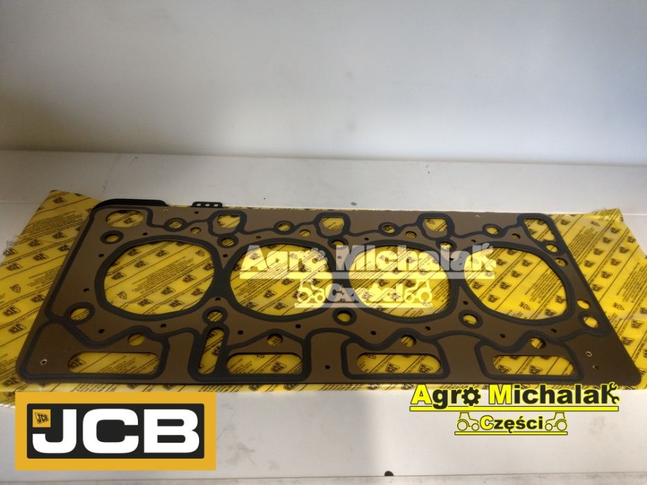Uszczelka głowicy JCB silnik diselmax 3cx, 4cx 531, 541, 536, 531,524