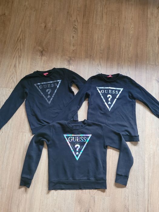 Bluza bluzy Guess 12 lat oryginalne
