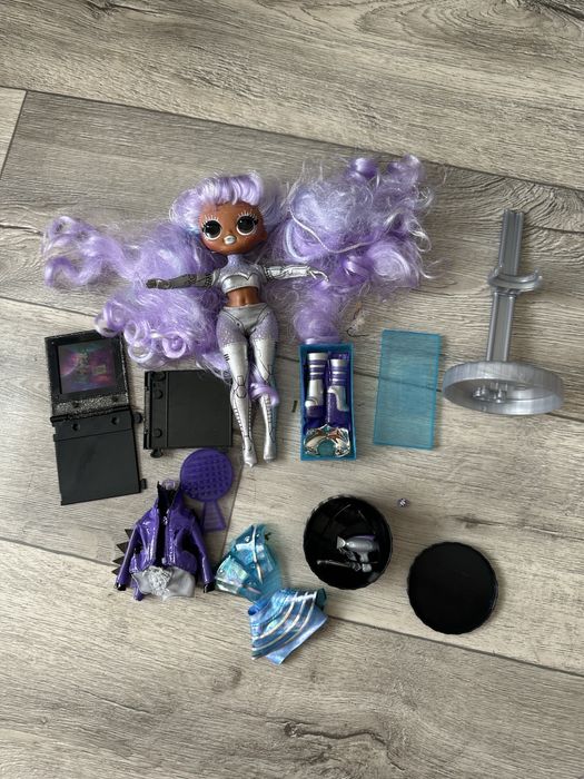 Кукла LOL Cosmo оригинал лолка большая