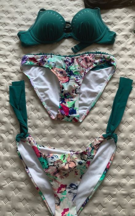 Bikinis de praia